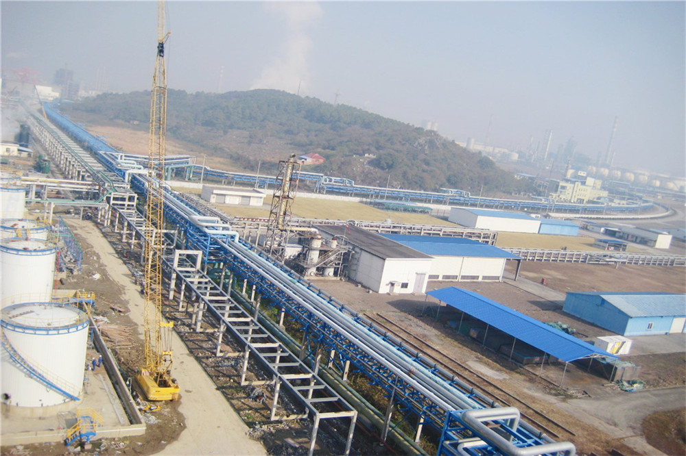 浙江嘉化能源20萬噸每年放空氫氣回收生產脂肪醇（酸）