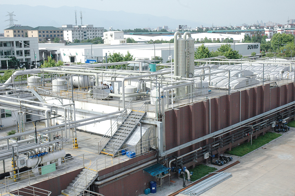 金華康恩貝廠房設備、工藝管道安裝工程