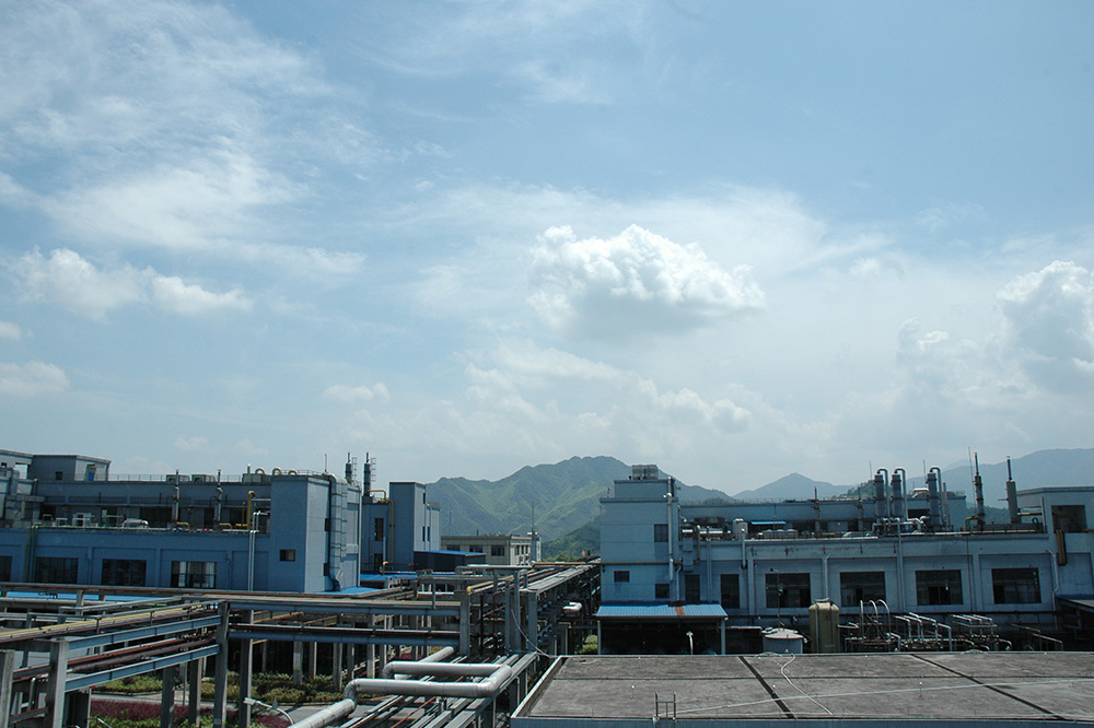 杭州潛陽科技年產4萬噸精細化工新材料系列產品建設項目