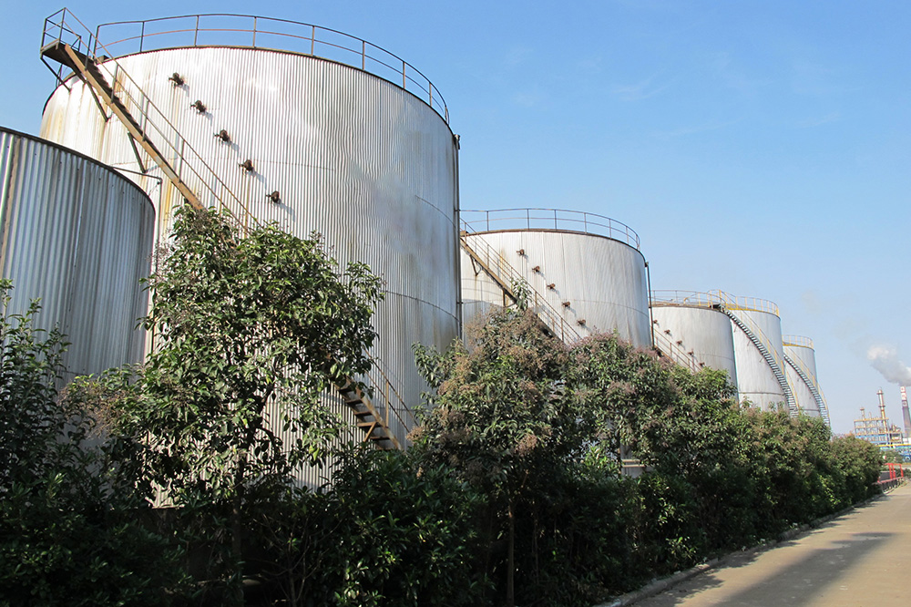 寧波德泰2.5萬噸年硬質新工藝炭黑裝置工程