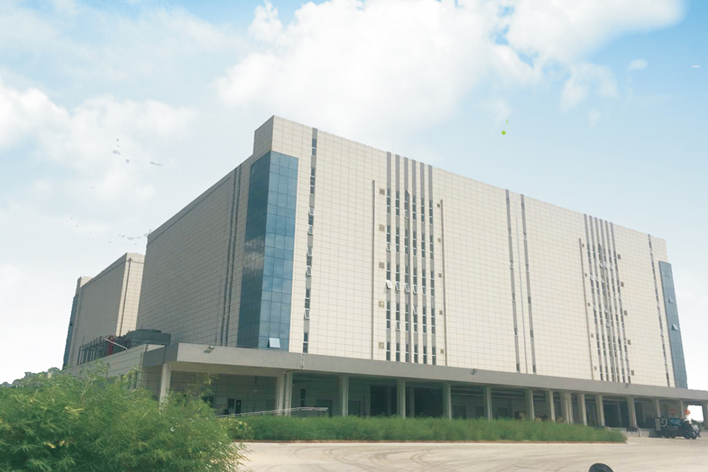 廣東虎門港聯(lián)增益供應(yīng)鏈華南總部基地項(xiàng)目1、2號冷庫工程