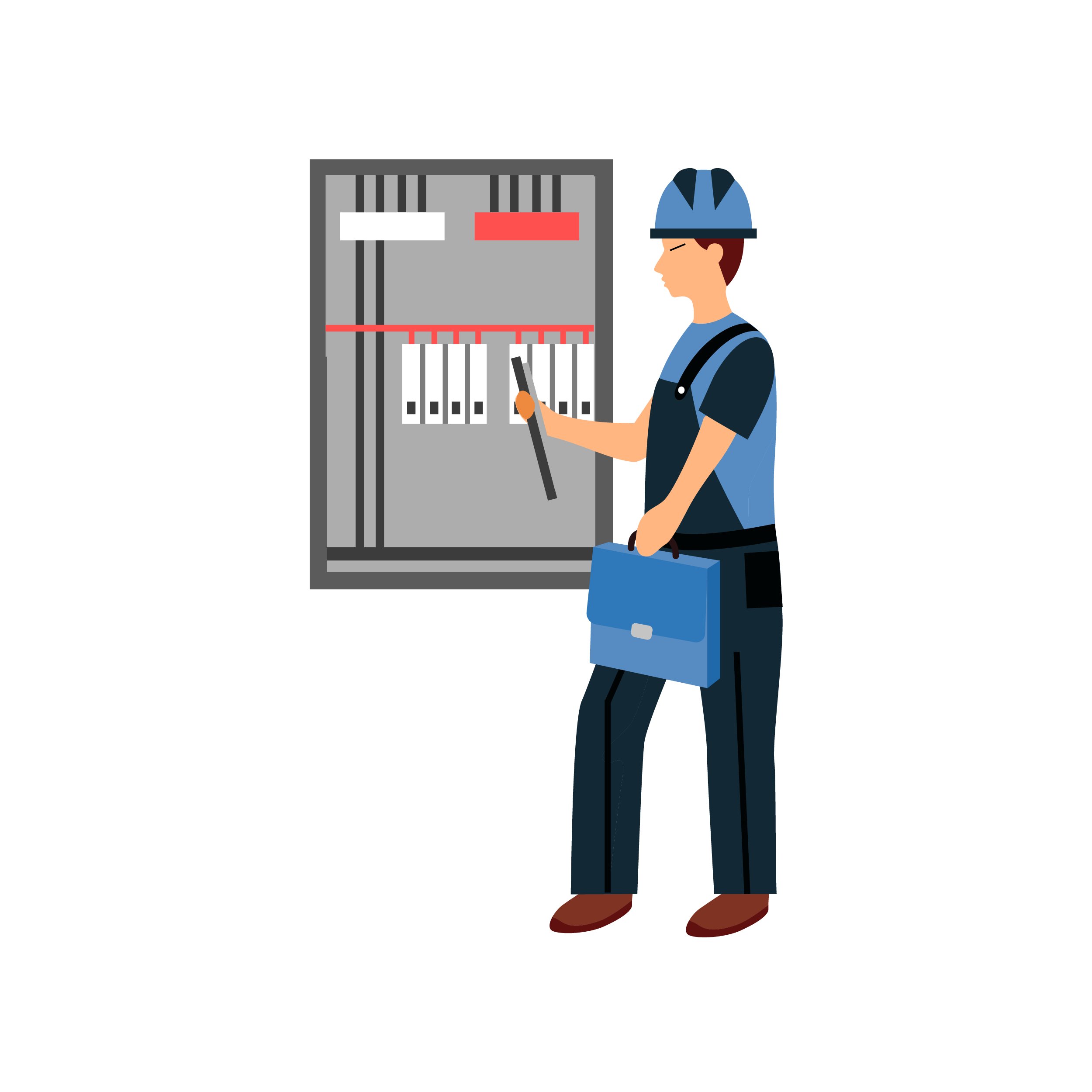 檢維修作業中的風險分析與安全措施