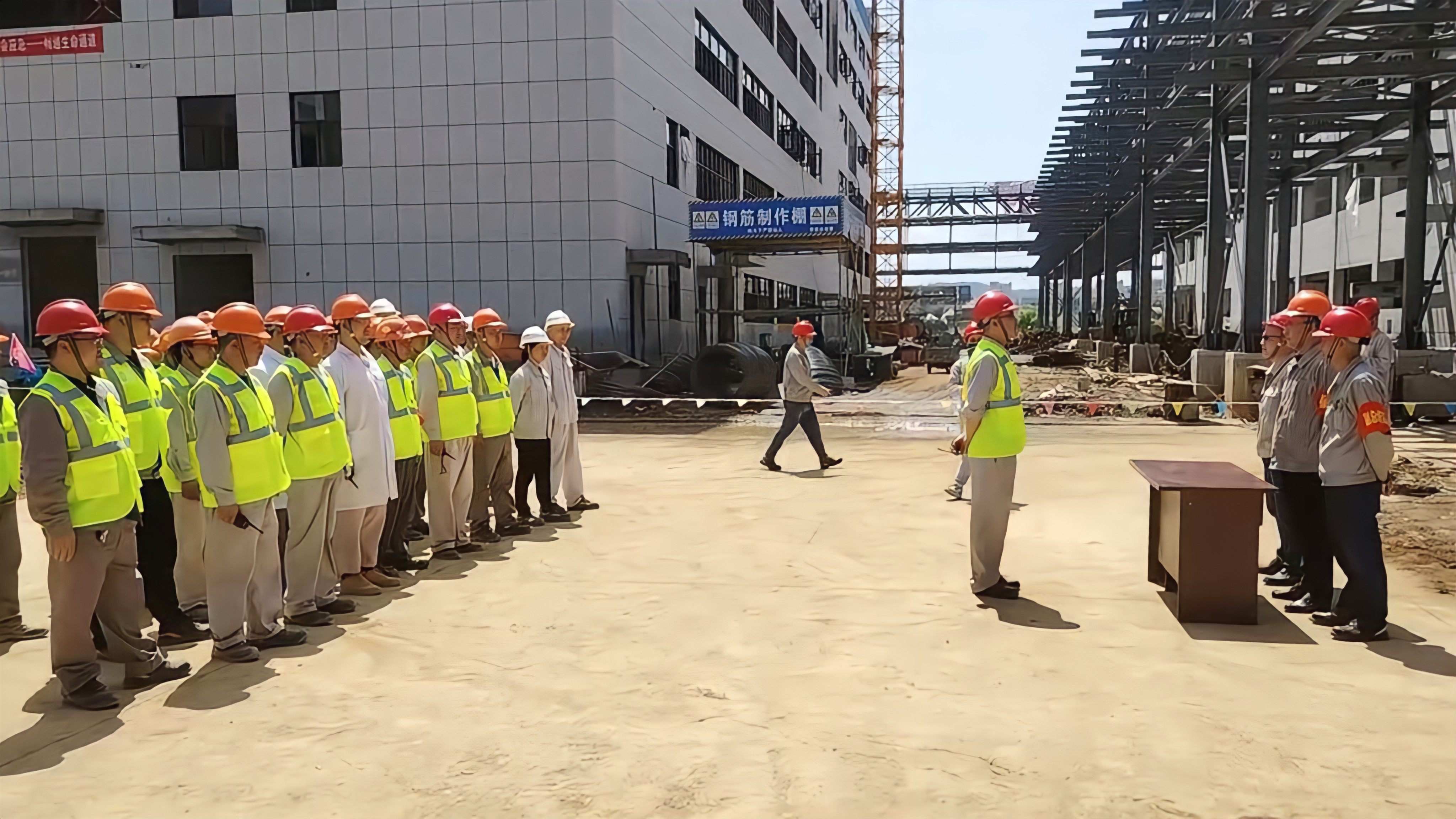 消防安全無小事，防范應(yīng)急放心間