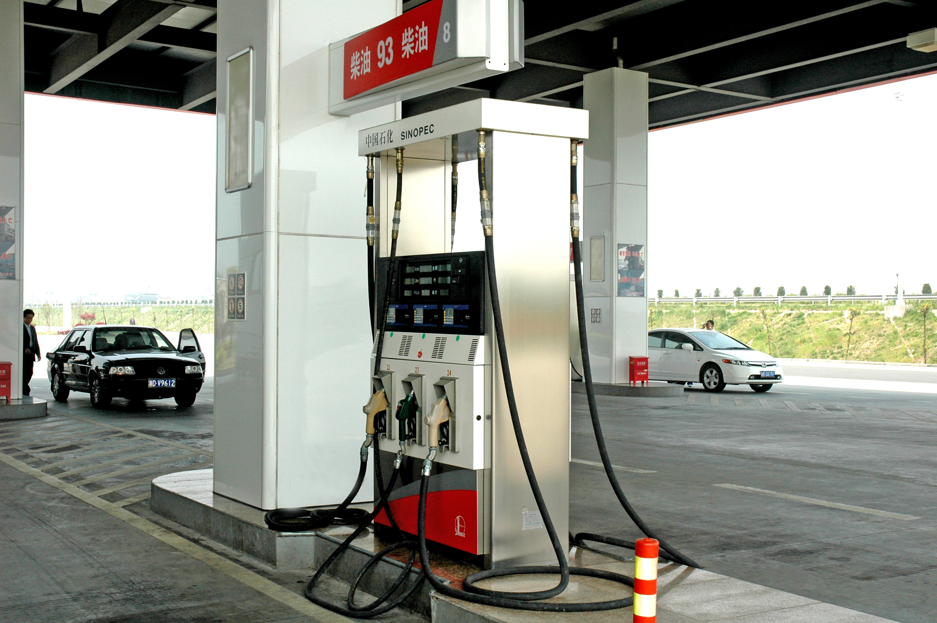 杭浦高速加油機(jī)