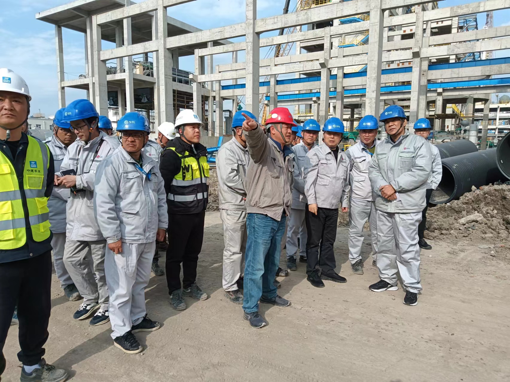 龍行龘龘，蓄勢起航|2024浙江國聯(lián)開工大吉